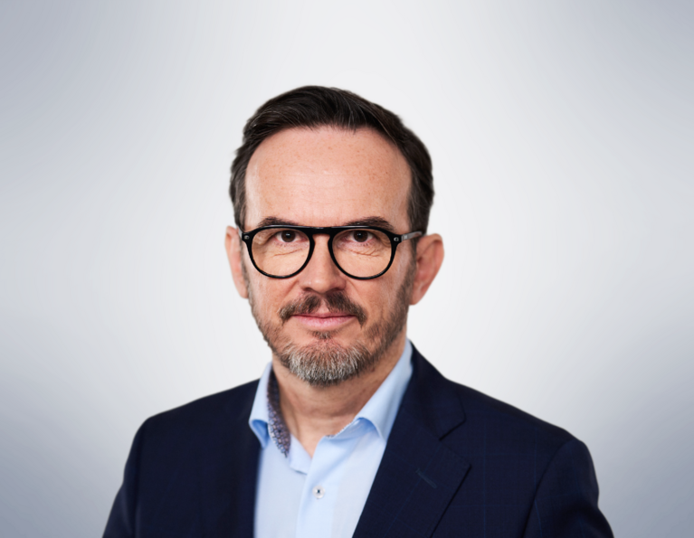 Frédéric Roth - Directeur - Responsable de la région BCVS Bas-Valais